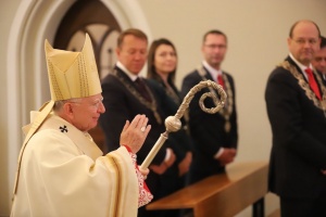 arcybiskup marek jędraszewski